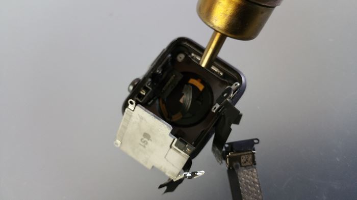 Réparation de l'Apple Watch 